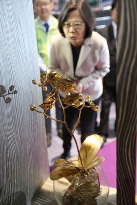 Pas moins de 3 000 acheteurs étrangers sont attendus au Salon de l’orchidée