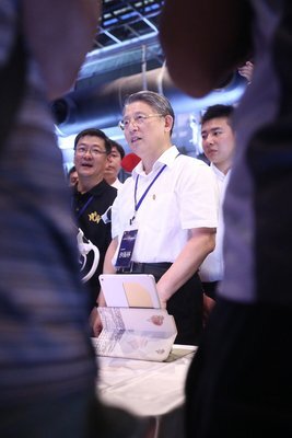 Sha Hailin est le premier officiel chinois de haut rang à visiter Taiwan sous la Présidence de Tsai Ing-wen