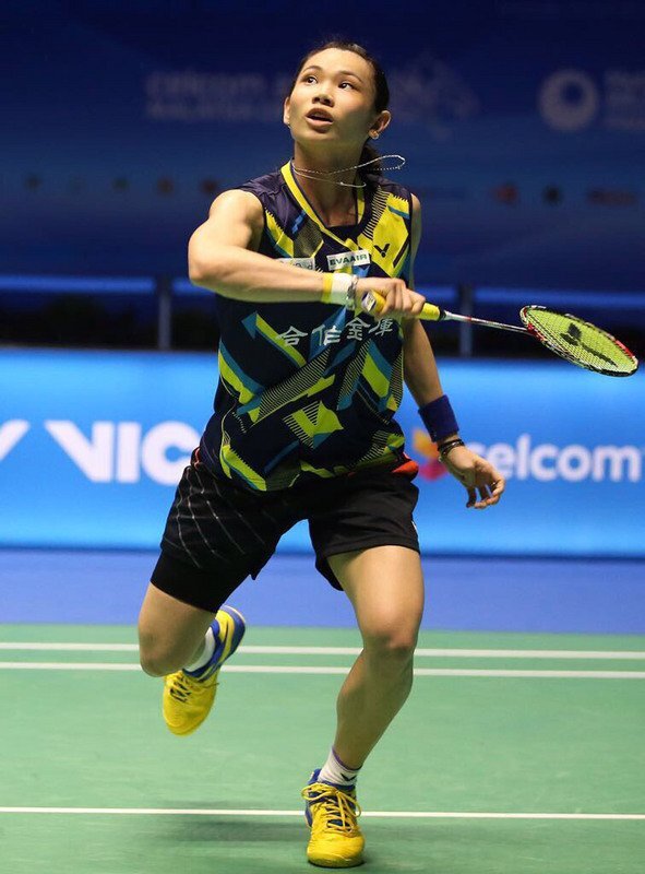 Tai Tzu-ying de nouveau couronnée à l’Open BWF de Malaisie