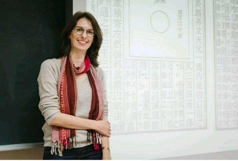 Taiwan accorde le titre de séjour permanent à la chercheuse française Charlotte Pollet