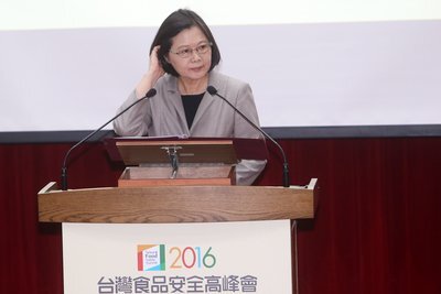 Taiwan augmentera son budget de sécurité alimentaire de 50% en 2017