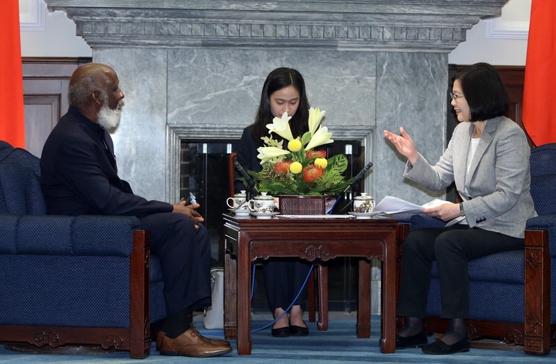 Taiwan collaborera avec le Bélize pour développer le tourisme