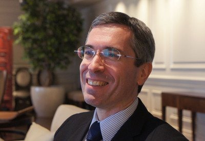 Taiwan décore le directeur de la représentation européenne