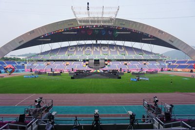 Taiwan, dixième au classement général des Universiades d’été de Gwangju