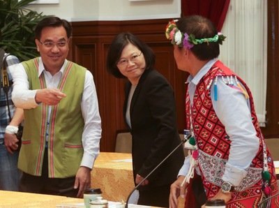 Taiwan doit assurer la justice sociale