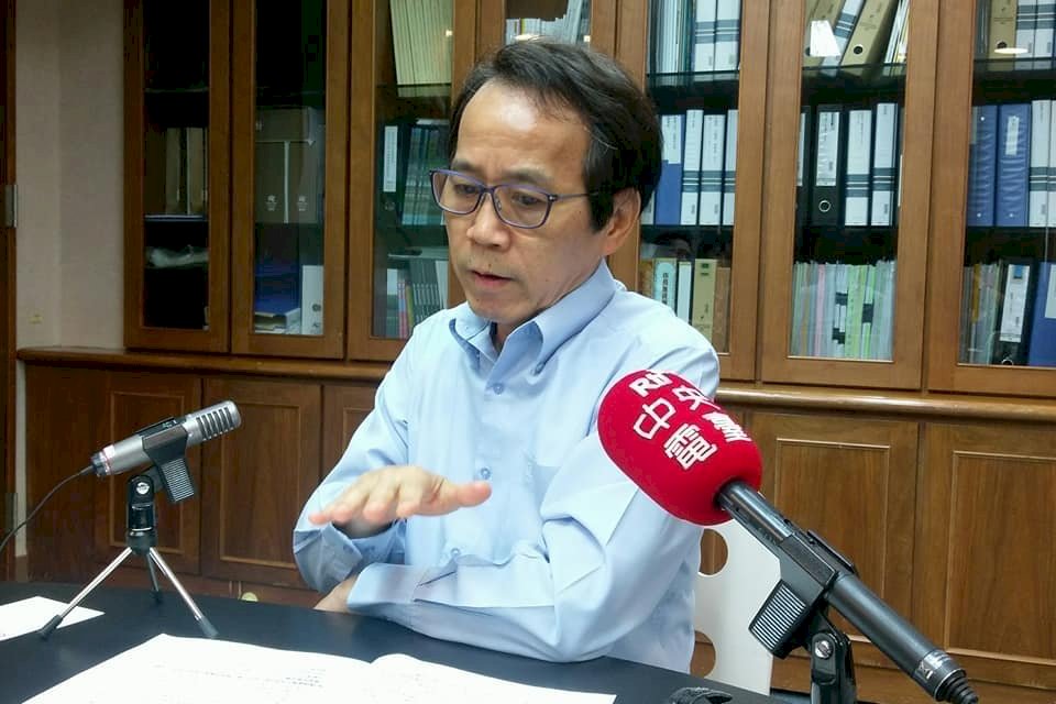 Taïwan doit s’internationaliser davantage selon le maire adjoint Charles Lin