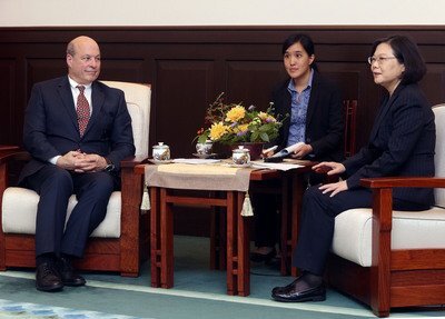 Taiwan espère pouvoir signer un accord de libre-échange avec les Etats-Unis