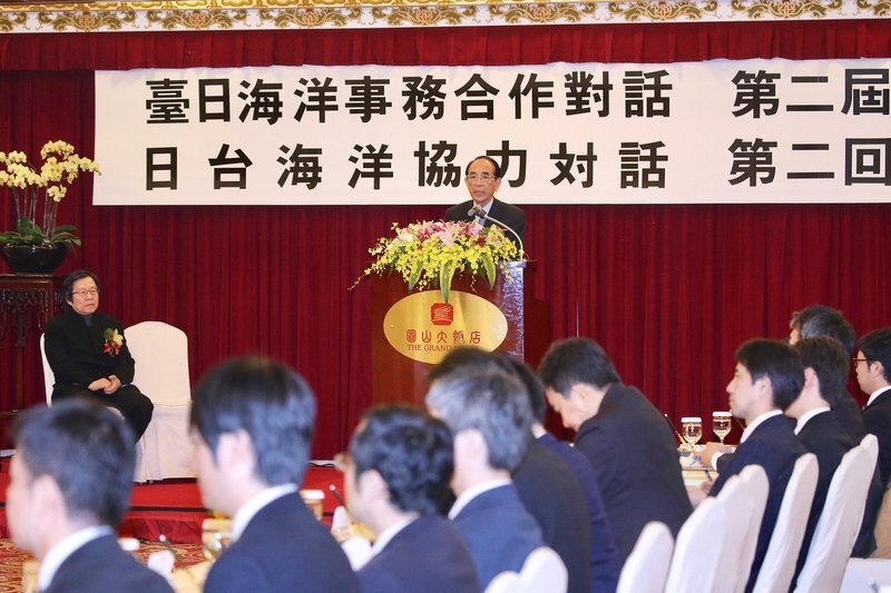 Taïwan et le Japon à la table des négociations autour des affaires maritimes