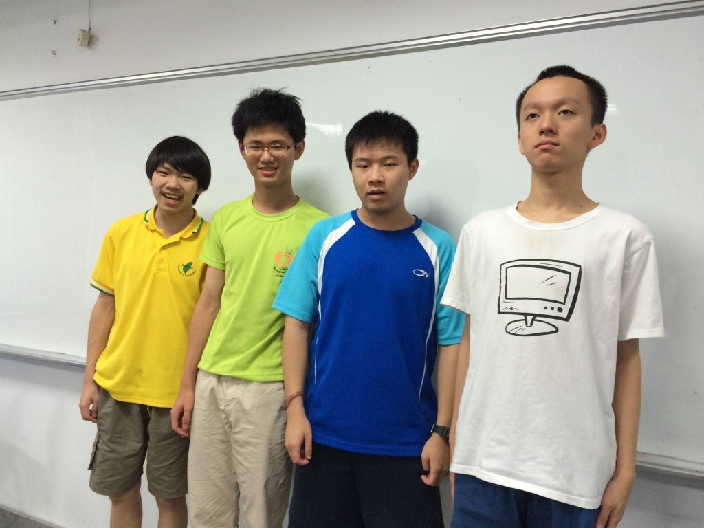Taiwan glane deux médailles d’or aux Olympiades internationales des sciences informatiques