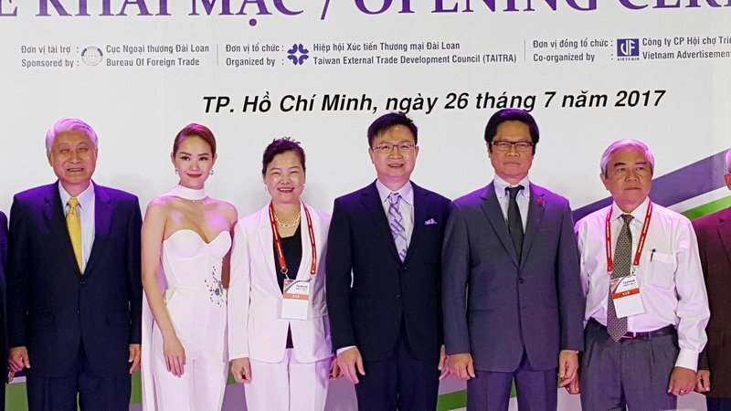 Taïwan impatient de renforcer ses échanges avec le Vietnam