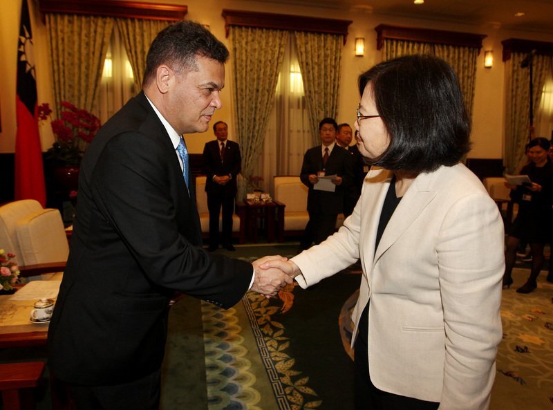 Taiwan importe davantage de bœuf paraguayen