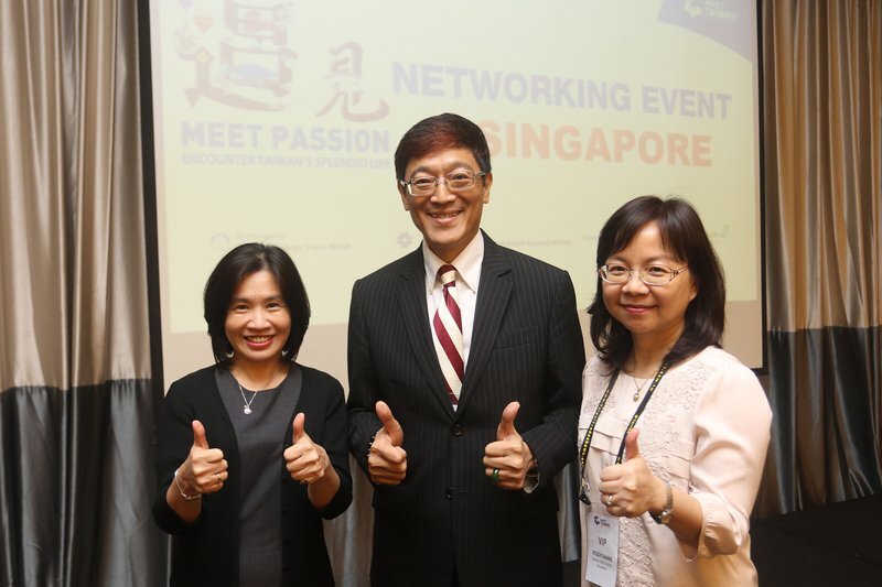Taïwan incite les entreprises de Singapour à choisir Taïwan comme destination de voyage pour leurs employés