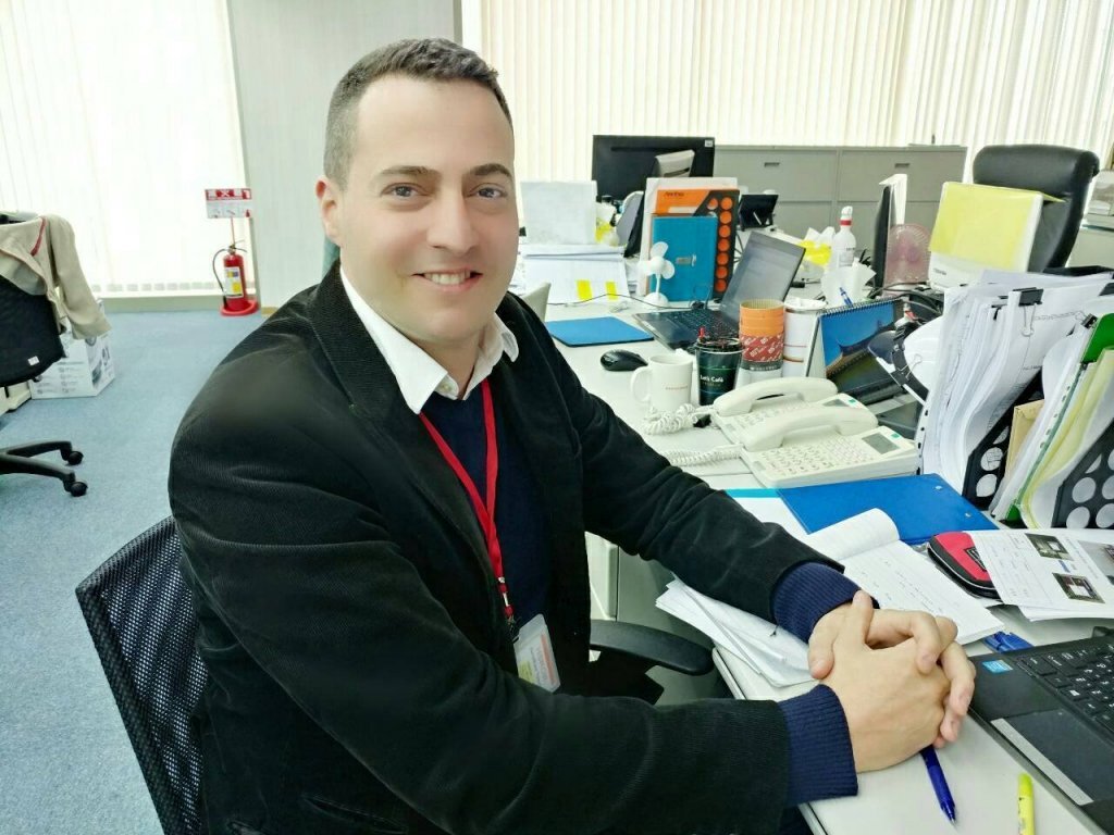 Taiwan offre un titre de séjour permanent au Français Jonathan Tebeka