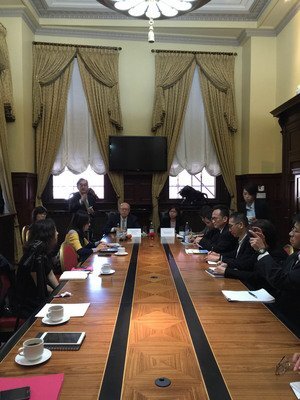 Taiwan réitère l’importance de sa présence à l’OACI