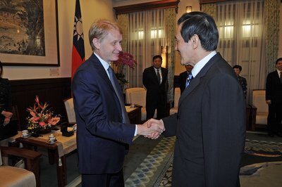Taiwan réitère sa volonté d’un accord économique avec l’Europe