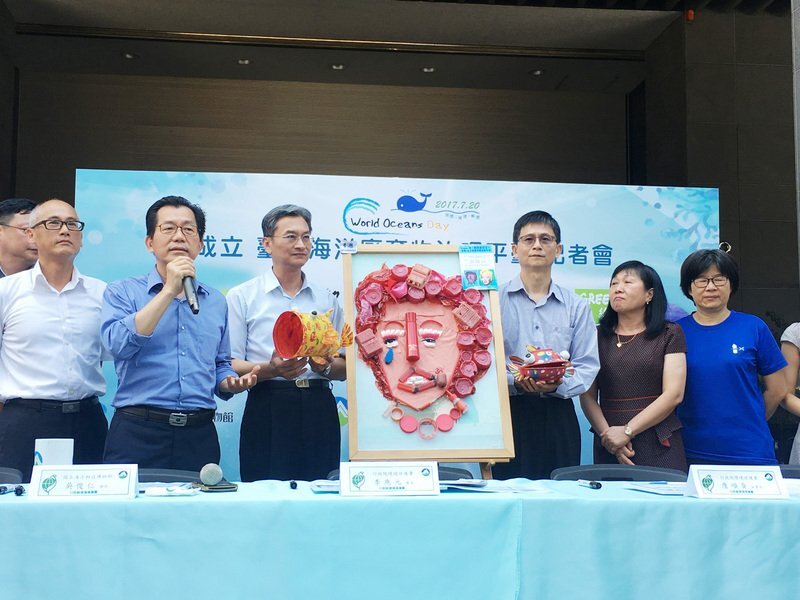 Taiwan renforce sa lutte contre les sacs plastiques et la pollution marine