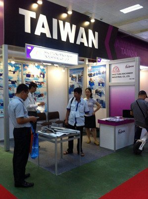 Taiwan répond présent au salon Vietnam Autoexpo 2016