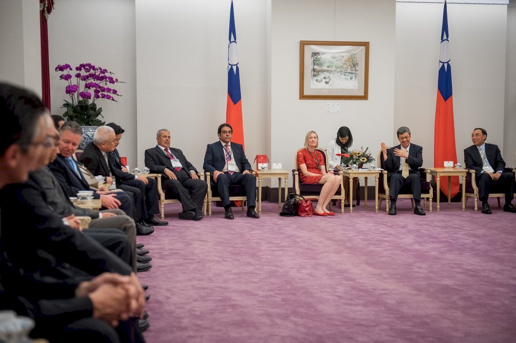 Taïwan s’affiche comme un partenaire indispensable à la paix régionale