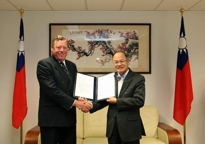Taiwan s’engage dans la lutte contre les pirates de mer en Somalie
