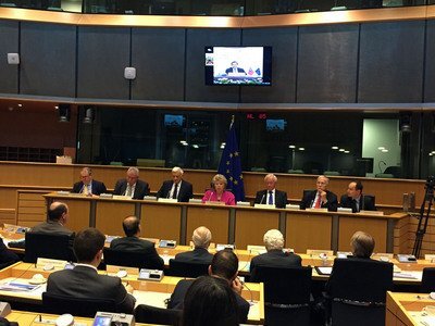 Taiwan s’inspire des expériences européennes pour définir sa politique indétroit