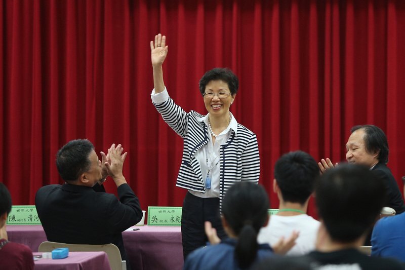 Taiwan souhaite toujours dialoguer avec la Chine