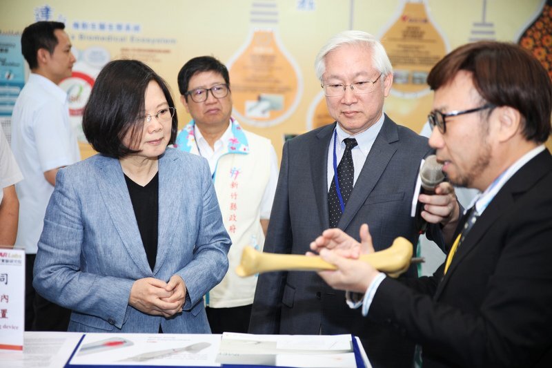Taiwan veut assister le secteur pharmaceutique dans sa nouvelle politique vers le sud
