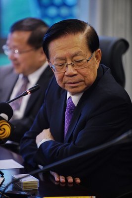 Tian Hung-mao se veut optimiste pour les relations interdétroit