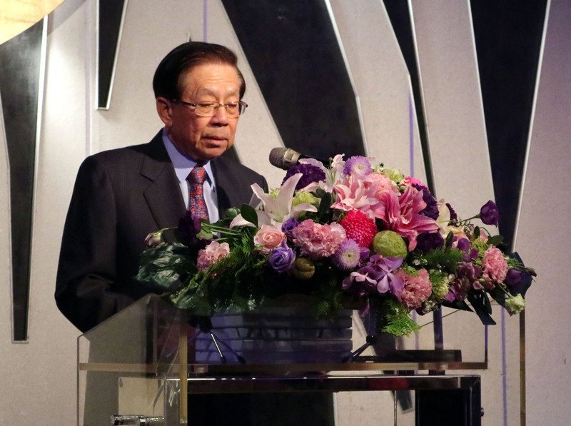 Tien Hung-mao invite son homologue du continent à le rencontrer à Kinmen