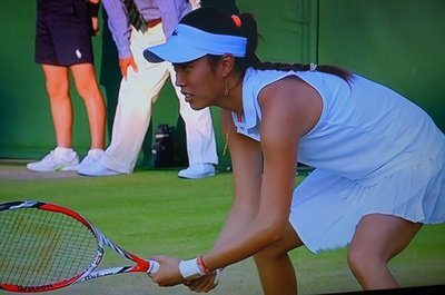 Trois athlètes taiwanais toujours en lice à Wimbledon