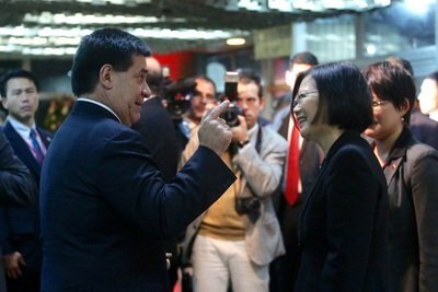 Tsai Ing-wen appelle la Chine à plus de flexibilité dans les relations interdétroit
