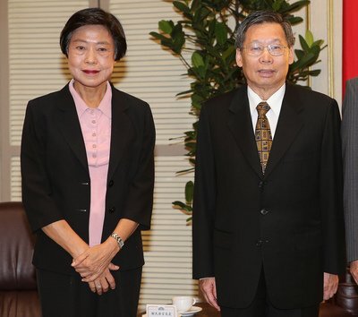 Tsai Ing-wen fait machine arrière dans les nominations à la tête du Yuan judiciaire