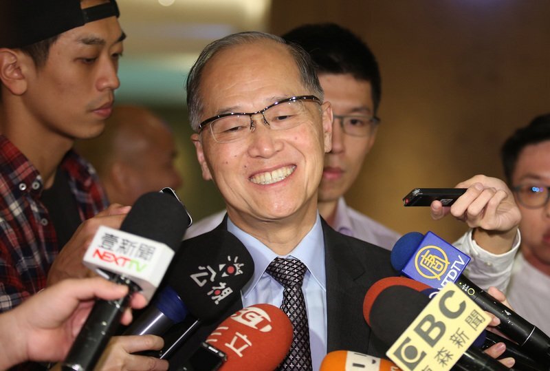 Tsai ne visitera que 3 des 6 alliés du Pacifique en raison de contraintes de temps
