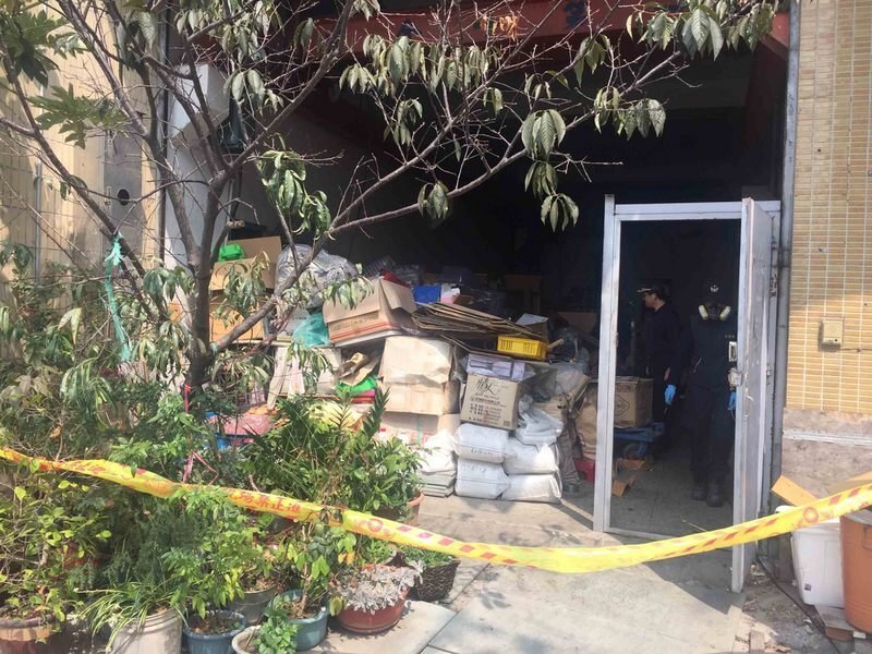 Un enfant et trois adultes tués dans un incendie d’usine à Taichung