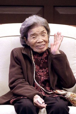 Une ancienne femme de réconfort taiwanaise s’éteint avant d’obtenir les excuses formelles du Japon