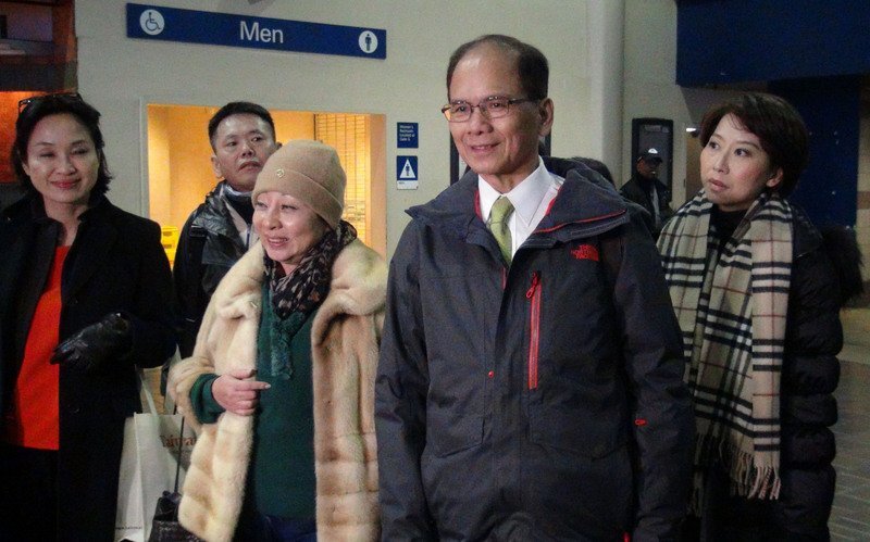 Une délégation taiwanaise s’est rendue aux Etats-Unis pour participer à l’investiture de Donald Trump