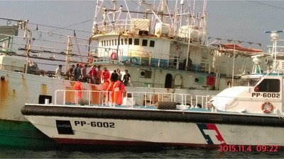 Une dispute à bord d’un chalutier a fait deux morts
