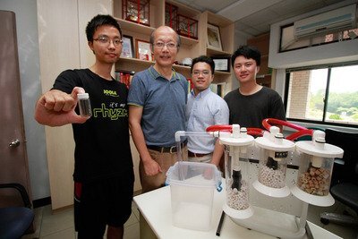 Une équipe de recherche de l’université Tsing Hua remporte une compétition sur l’innovation énergétique