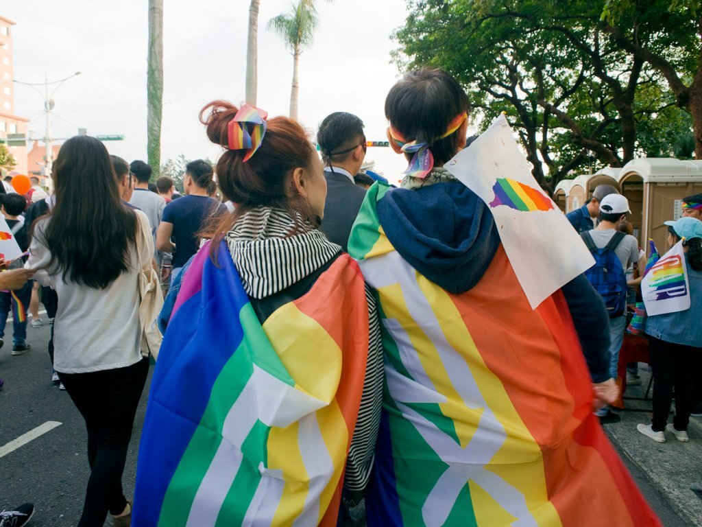 Le mariage homosexuel est désormais légal à Taiwan