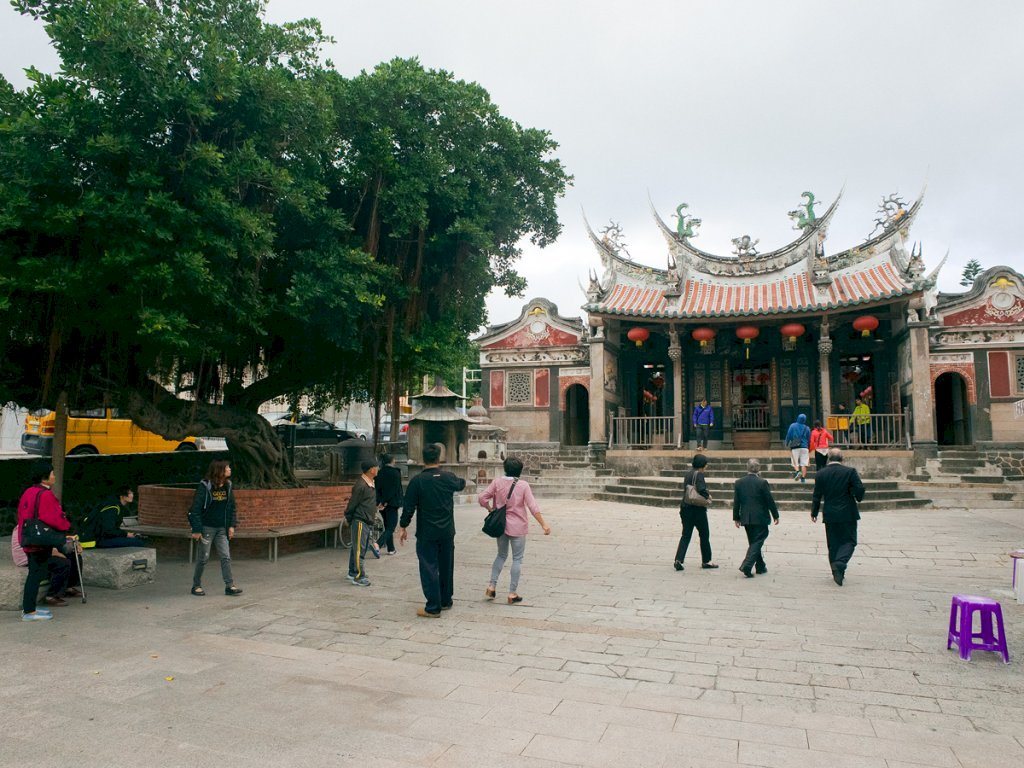 à Penghu