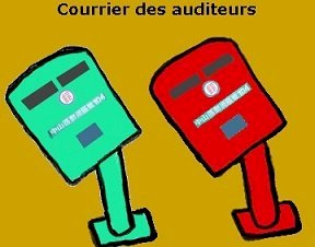 Courriers et concours