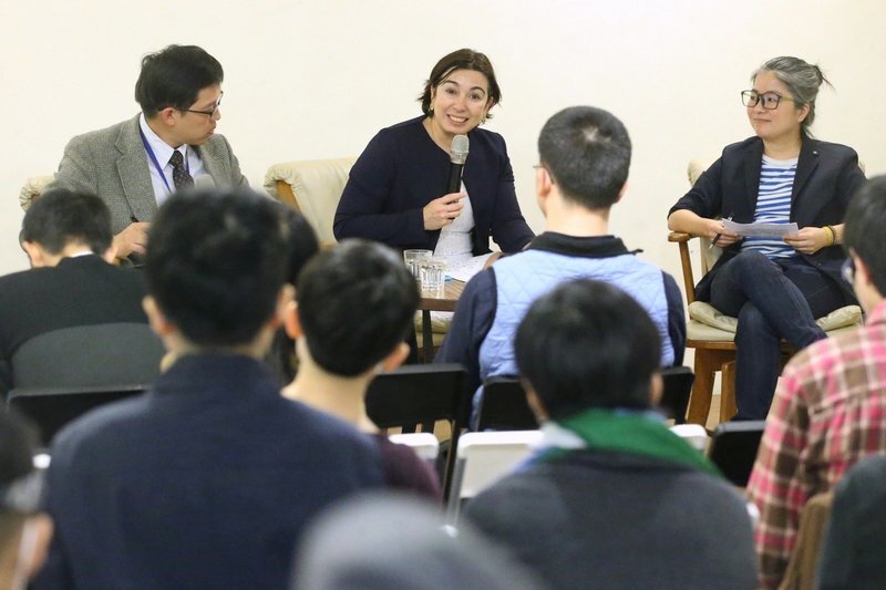 Taiwan et l’UE tiennent leur première discussion sur les droits de l’Homme