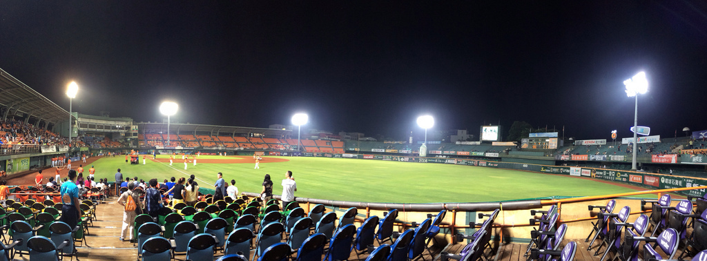 La ville de Tainan lorgne sur la coupe du monde de baseball des U12