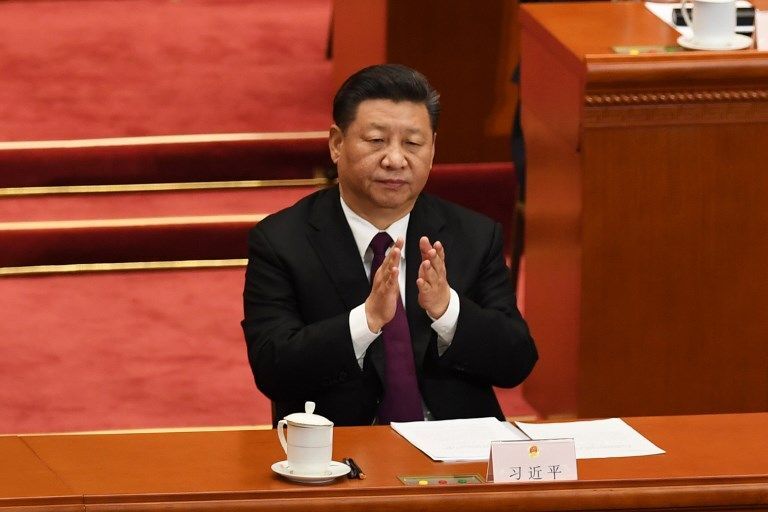 Xi Jinping: potentiellement président à vie de la RPC