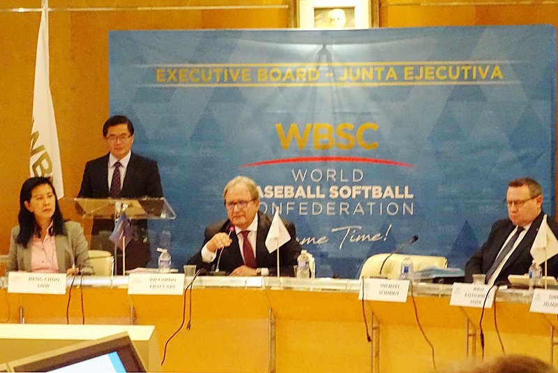 Tainan obtient le droit d’organisation de 4 coupes du monde de baseball des U12