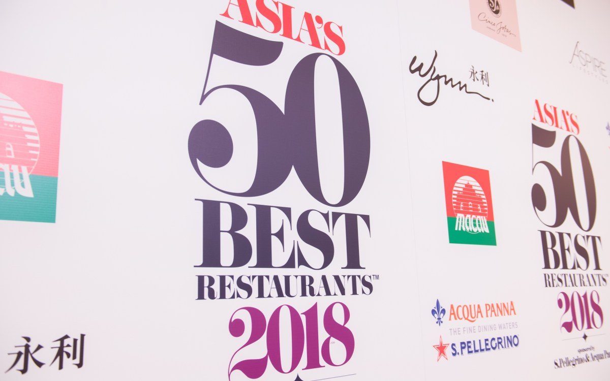 Trois restaurants taiwanais parmi les 50 meilleurs restaurants d’Asie