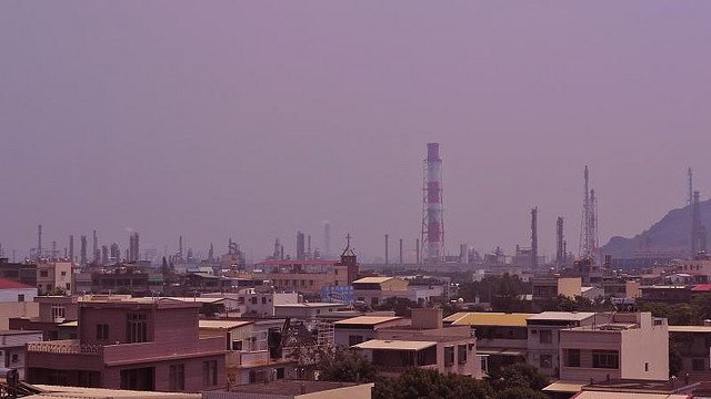 La cinquième raffinerie de pétrole de Taiwan partira en Indonésie
