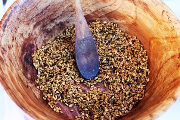 Des recettes à base de millet