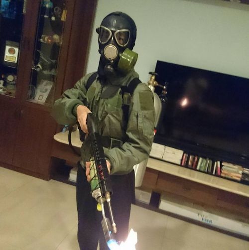 Un jeune lycéen taiwanais arrêté aux Etats-Unis pour menace de fusillade