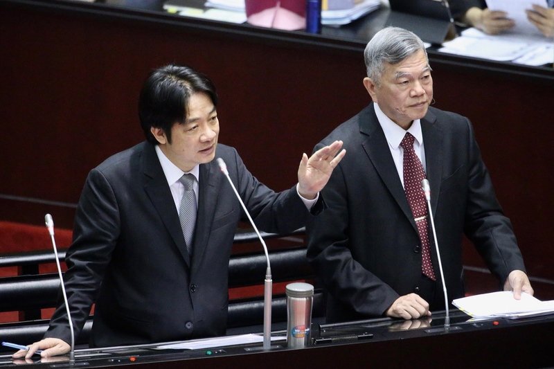 Taiwan se positionne sur le risque de guerre commerciale sino-américaine