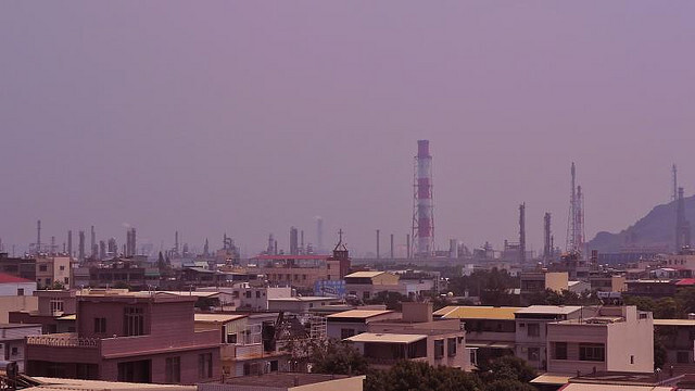 La cinquième raffinerie de pétrole de Taiwan partira en Indonésie